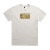 Womens Heavy Faded Tee Thumbnail