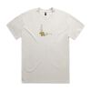 Womens Heavy Faded Tee Thumbnail