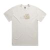 Womens Heavy Faded Tee Thumbnail