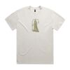 Womens Heavy Faded Tee Thumbnail