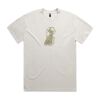 Womens Heavy Faded Tee Thumbnail