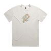 Womens Heavy Faded Tee Thumbnail