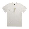 Womens Heavy Faded Tee Thumbnail