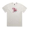 Womens Heavy Faded Tee Thumbnail