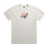 Womens Heavy Faded Tee Thumbnail