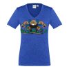 Ladies Aero Cooldry Tee Thumbnail