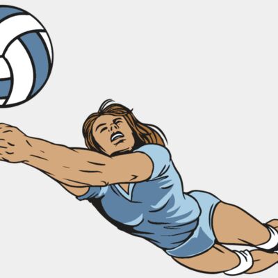 Volleyball Thumbnail