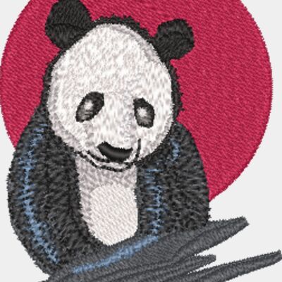 Panda Thumbnail