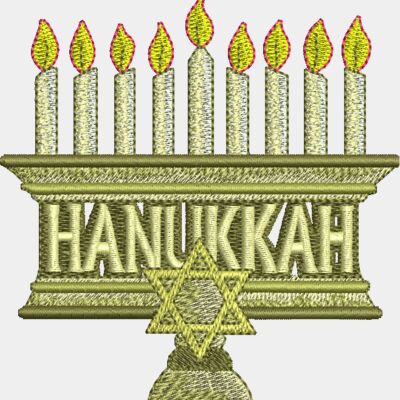 Hanukkah Thumbnail